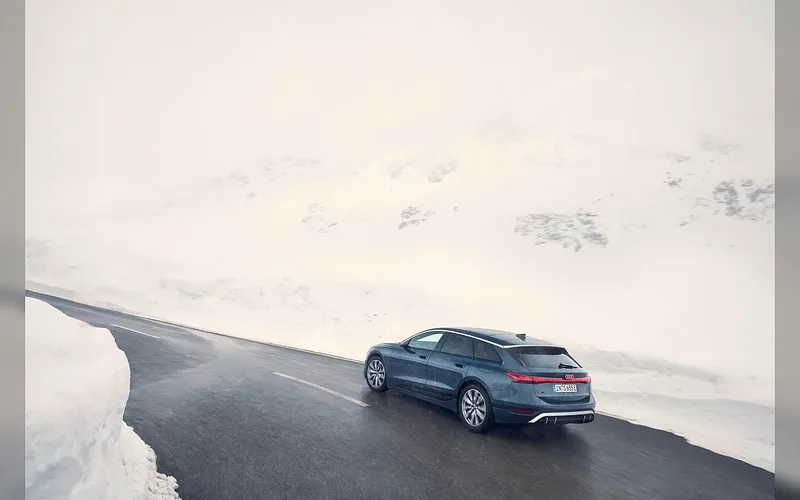 Audi Q6 E-Tron (Elétrico) - foto 2