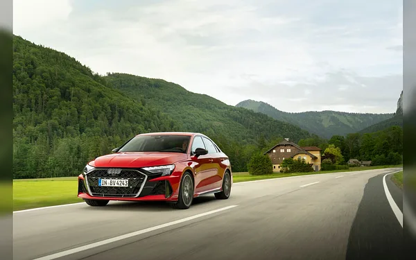 Audi RS3
