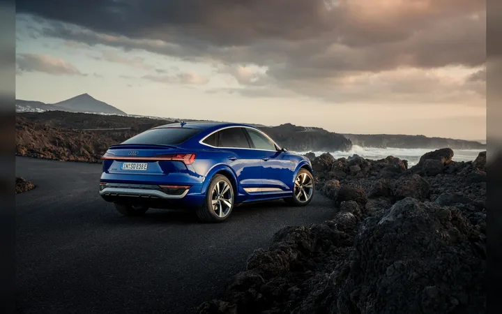 Audi SQ8 E-Tron Sportback (Elétrico) - foto 2