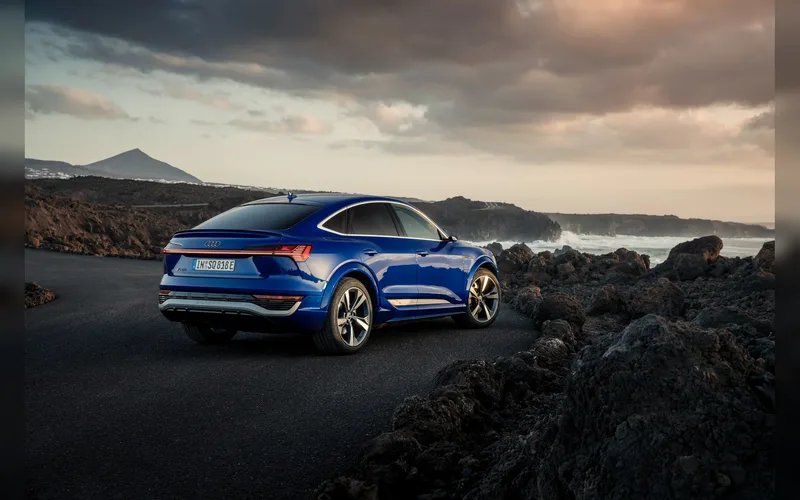 Audi SQ8 E-Tron Sportback (Elétrico) - foto 2