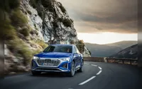 Audi SQ8 E-Tron Sportback (Elétrico) 2024 (imagem ilustrativa do modelo)