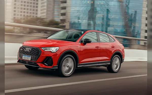 Audi RS Q3 Sportback