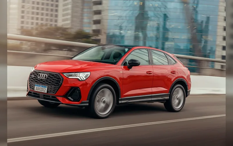 Audi RS Q3 Sportback - foto 1