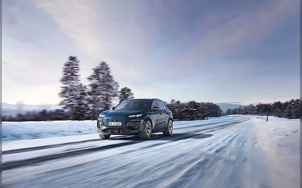 Audi Q6 E-Tron (Elétrico)