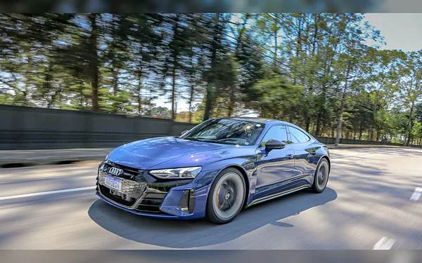 Audi RS E-Tron GT (Elétrico)