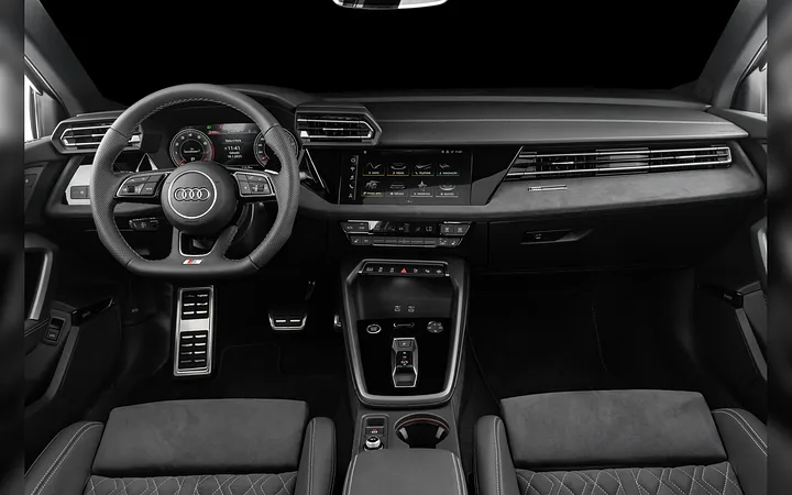 Audi A3 Sedan - foto 3