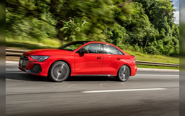 Audi A3 Sedan