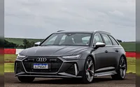 Audi RS6 Avant 2026 (imagem ilustrativa do modelo)