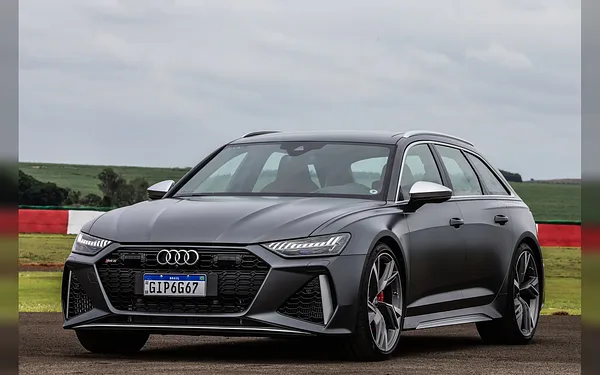 Audi RS6 Avant