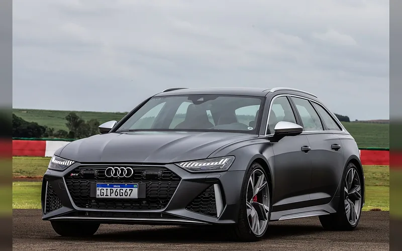 Audi RS6 Avant - foto 1