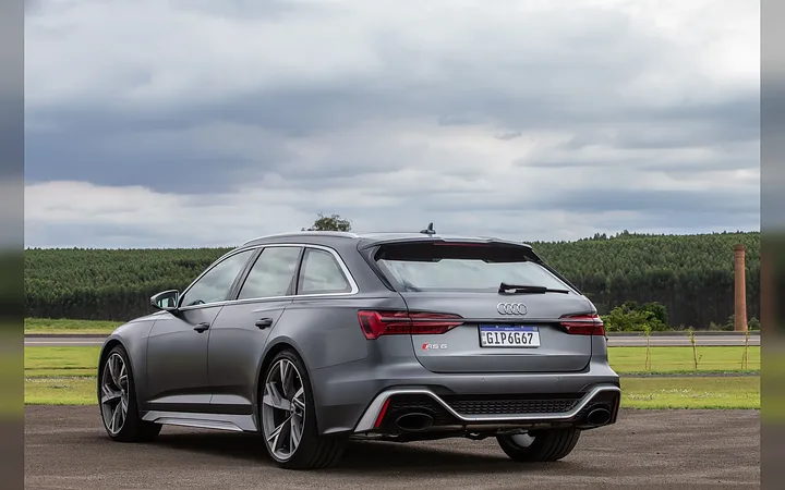 Audi RS6 Avant - foto 2