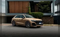 Audi Q8 2026 (imagem ilustrativa do modelo)