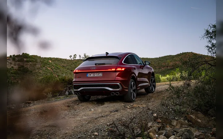 Audi SQ5 Sportback - foto 2