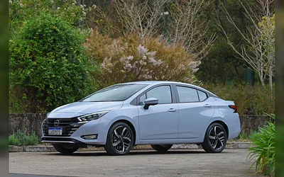 Nissan Versa