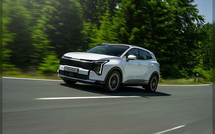Kia Motors Sportage - foto 1