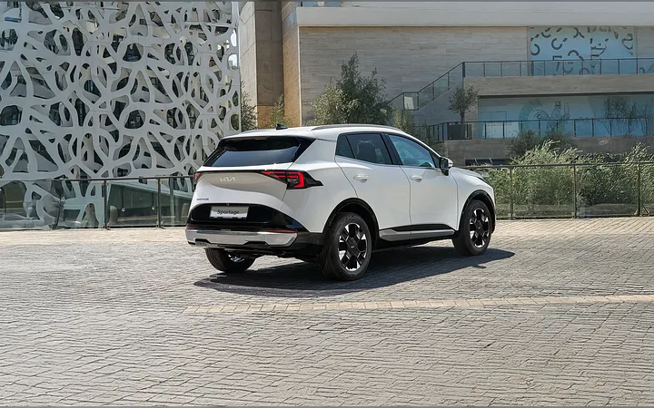Kia Motors Sportage - foto 2