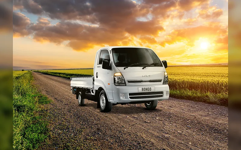 Kia Motors Bongo - foto 2