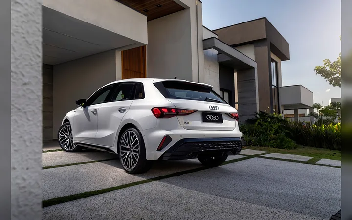 Audi A3 - foto 2