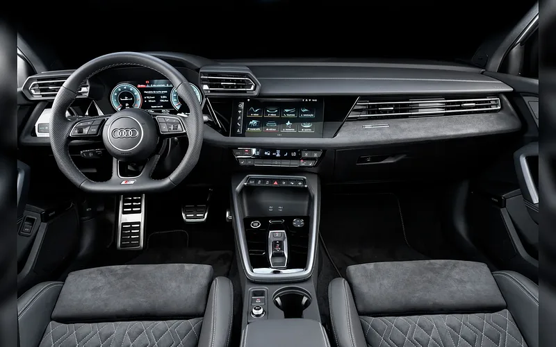 Audi A3 - foto 3