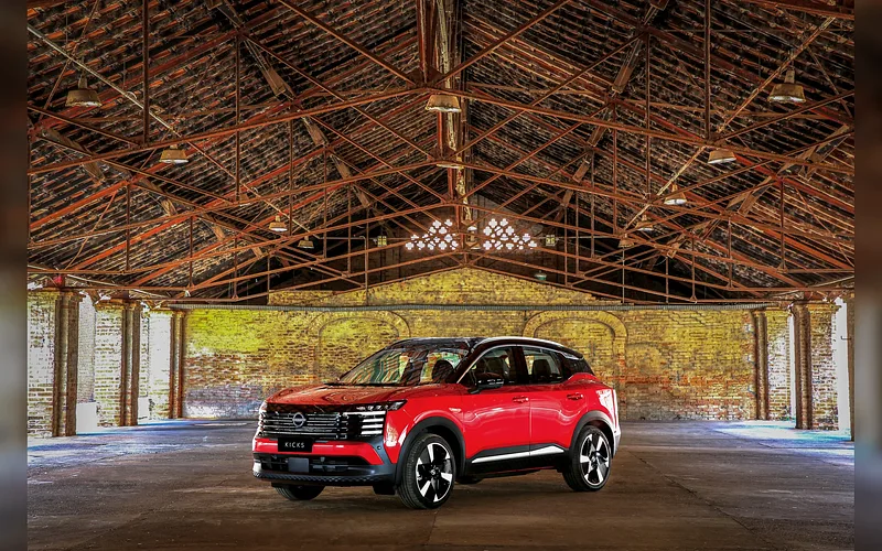 Nissan Kicks - foto 1