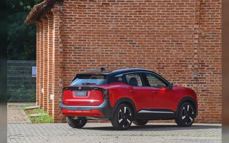 Nissan Kicks - foto 2
