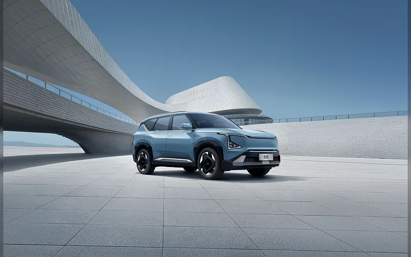 Kia Motors EV5 (Elétrico) - foto 1