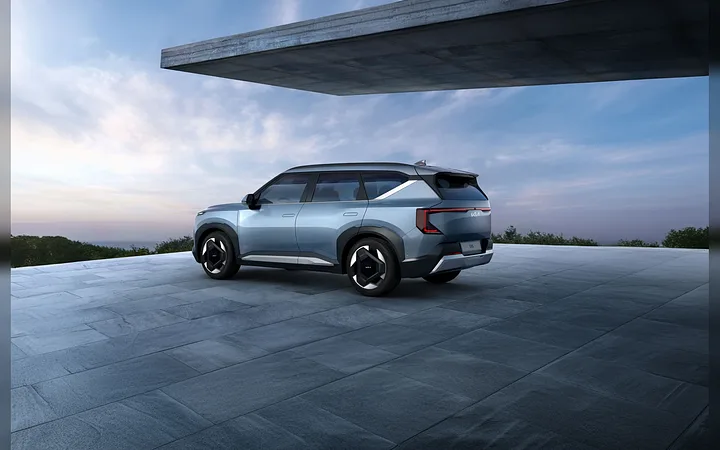 Kia Motors EV5 (Elétrico) - foto 2