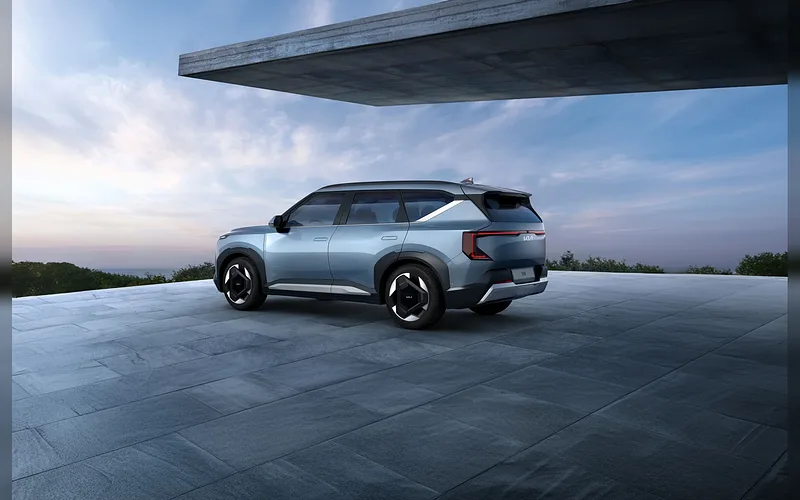 Kia Motors EV5 (Elétrico) - foto 2