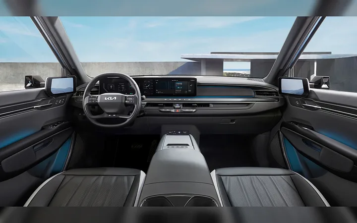 Kia Motors EV9 (Elétrico) - foto 3