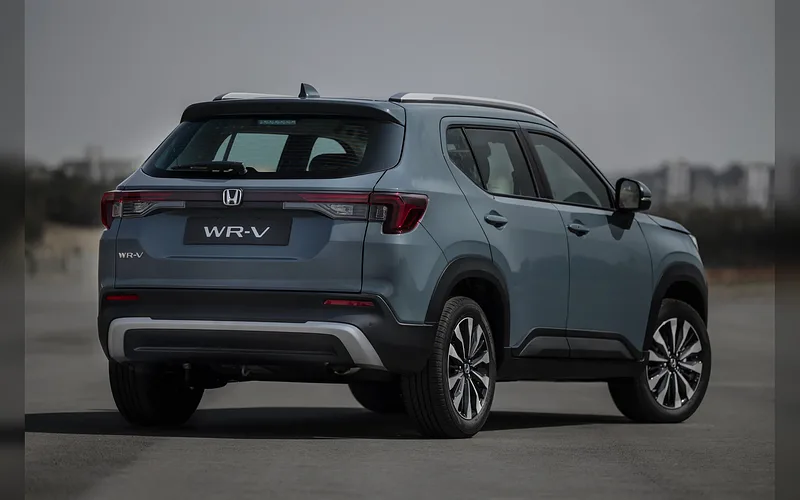 Honda WR-V - foto 2