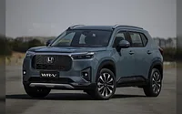 Honda WR-V 2026 (imagem ilustrativa do modelo)