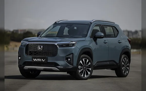 Honda WR-V