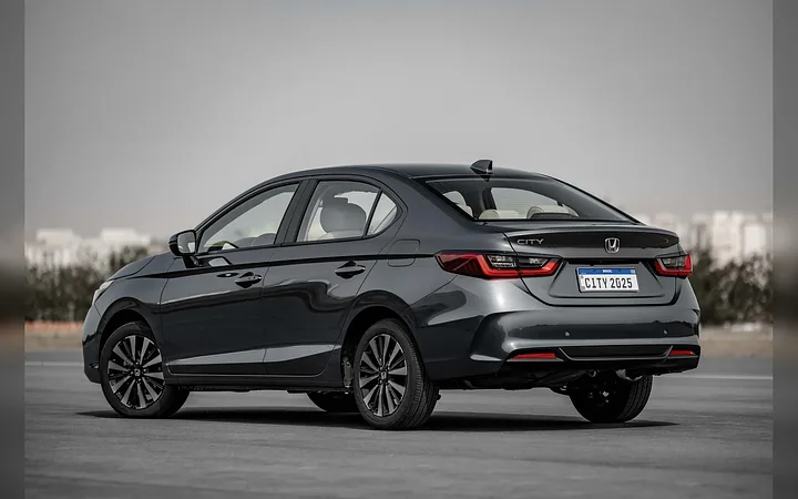 Honda City - foto 2