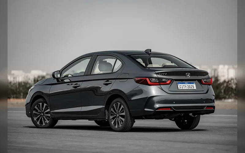 Honda City - foto 2