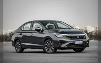 Honda City 2026 (imagem ilustrativa do modelo)