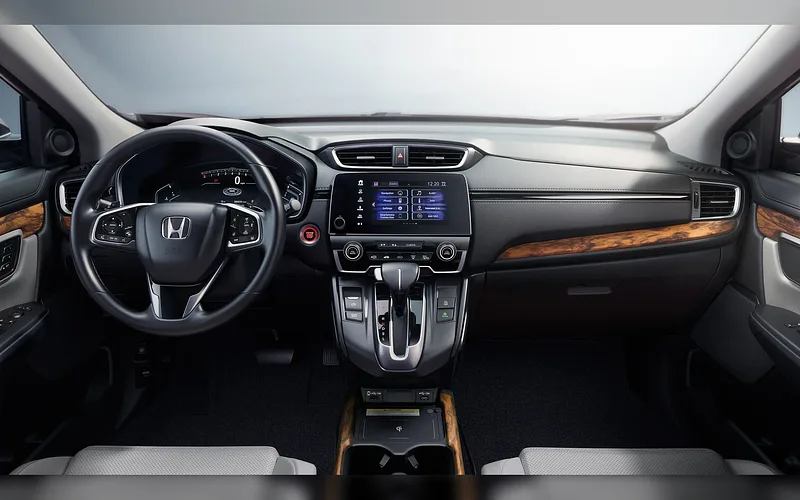 Honda CR-V - foto 3