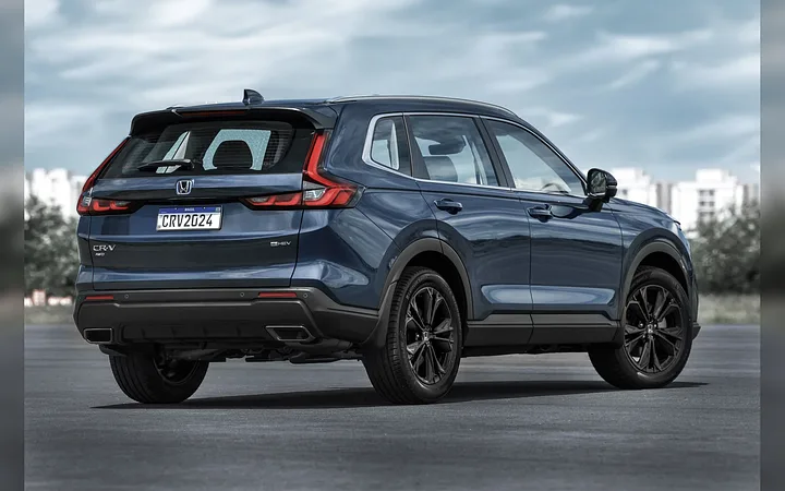 Honda CR-V - foto 2
