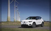 Volvo XC40 2024 (imagem ilustrativa do modelo)
