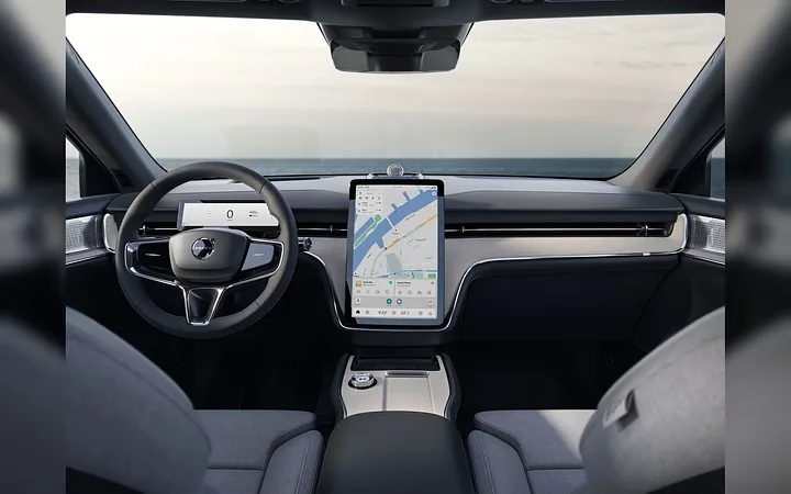 Volvo EX90 (Elétrico) - foto 3