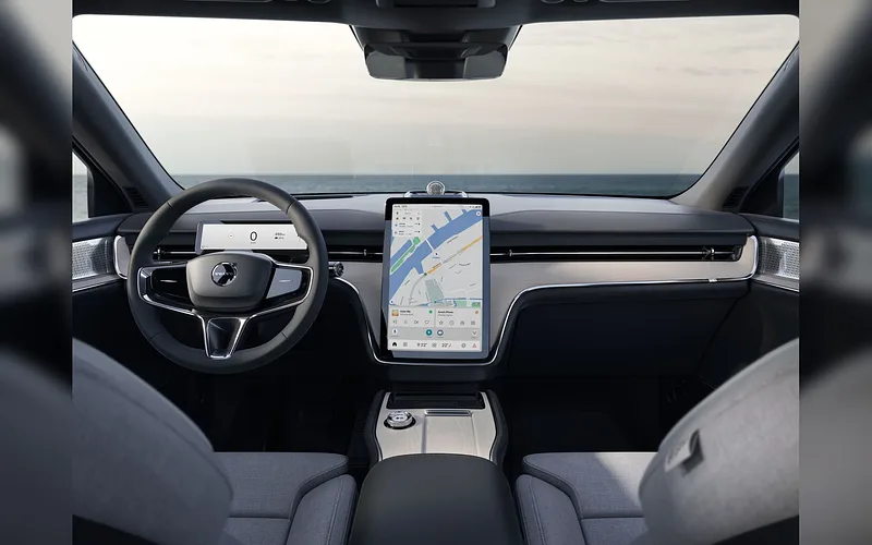 Volvo EX90 (Elétrico) - foto 3