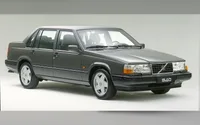 Volvo 940 1995 (imagem ilustrativa do modelo)