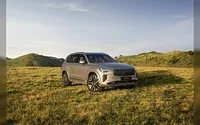 Volvo XC90 2026 (imagem ilustrativa do modelo)