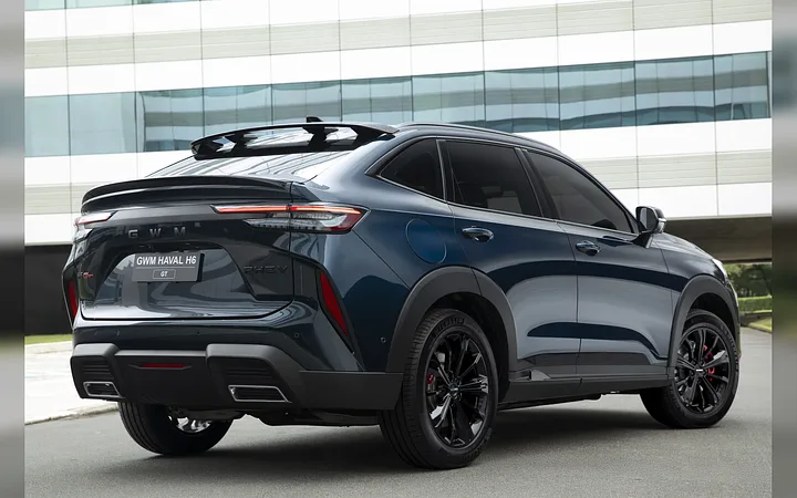 GWM Haval H6 - foto 2