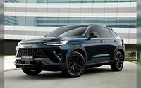 GWM Haval H6 2026 (imagem ilustrativa do modelo)