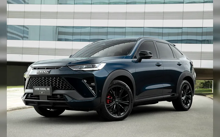 GWM Haval H6 - foto 1