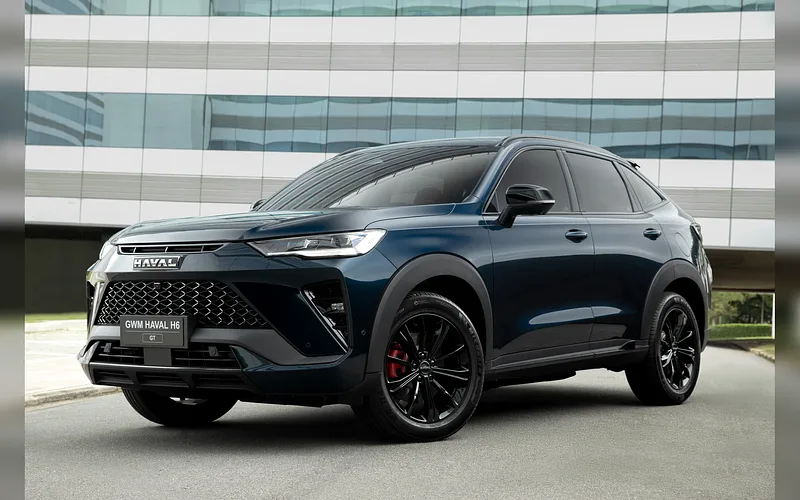 GWM Haval H6 - foto 1
