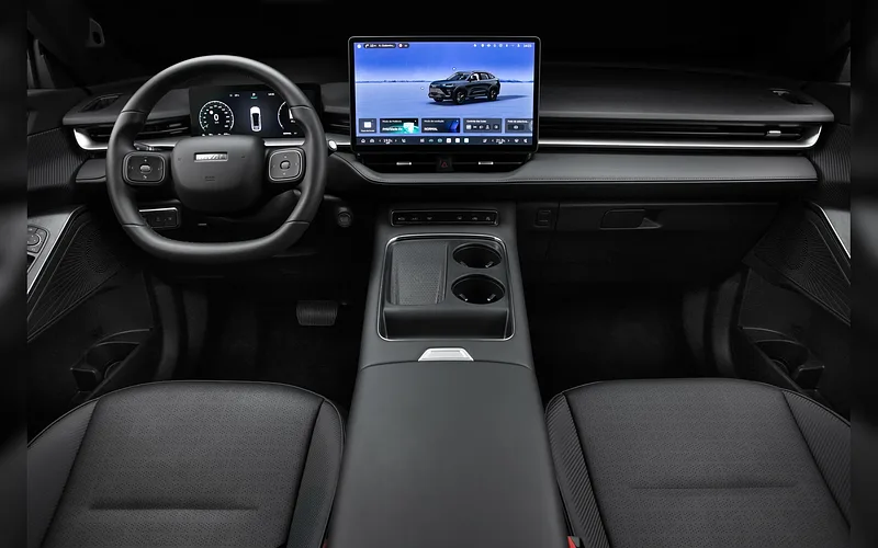 GWM Haval H6 - foto 3