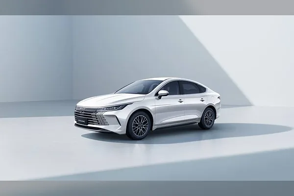 BYD King