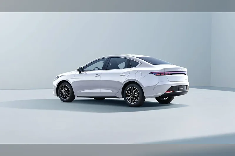 BYD King - foto 2