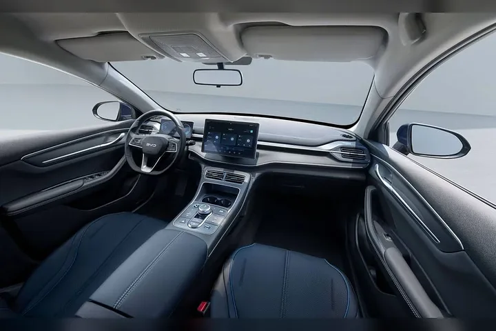 BYD King - foto 3